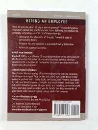 Hiring an Employee - Expert Solutions to Everyday Challenges