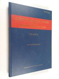 Sight reduction tables for marine navigation : volume 5: latitudes 60-75, inclusive