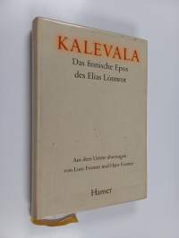 Kalevala : Das finnische Epos