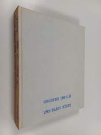 Goldene inseln und blaue küste