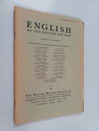 English by the Nature Method, Part 2 [9] - Chapters 33-36