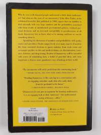 Innumeracy : mathematical illiteracy and its consequences
