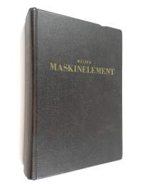 Maskinelement