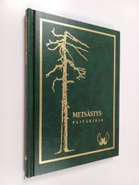 Metsästyspäiväkirja