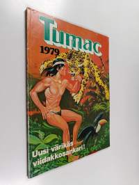 Tumac - uusi viidakkosankari
