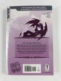 D.N.Angel Volume 8