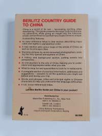 China : Berlitz country guide