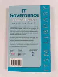 IT Governance - A Pocket Guide Based on COBIT