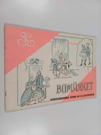 Bomärket : monogrambok