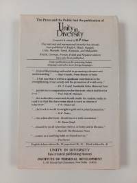 Religion in Indian Society - The Dimensions of &#039;Unity in Diversity&#039;