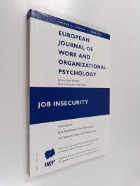 Job Insecurity