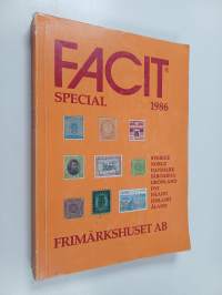 Facit special 1986