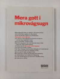 Mera gott i mikrovågsugn