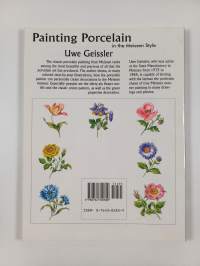 Painting Porcelain in the Meissen Style