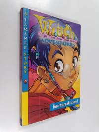 W.I.T.C.H. Adventures Heartbreak Island