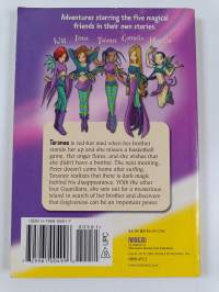 W.I.T.C.H. Adventures Heartbreak Island