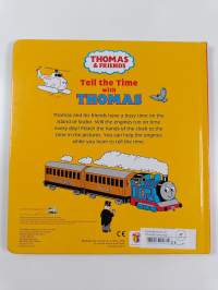 Tell the Time with Thomas [board Book]