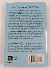 Caring from the heart : the convergence of caring and spirituality