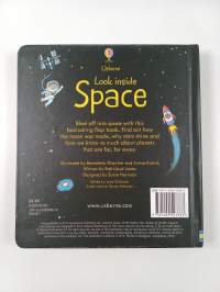 Look inside space
