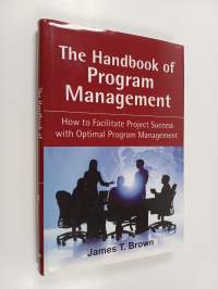 The handbook of program management : how to facilitate project success with optimal program management