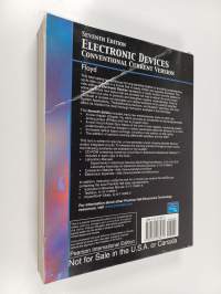 Electronic devices : conventional current version