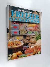 StMichael All Colour Freezer Cookery Book