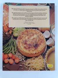 StMichael All Colour Freezer Cookery Book