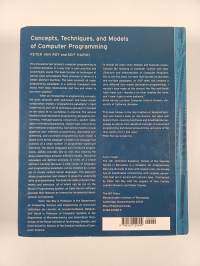 Concepts, techniques, and models of computer programming