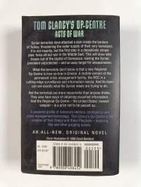 Tom Clancy&#039;s Op-Centre 4 : Acts of war