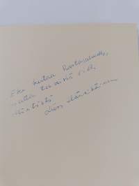 Pieni pala onnea (signeerattu, tekijän omiste)
