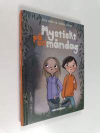 Mystiskt på en måndag