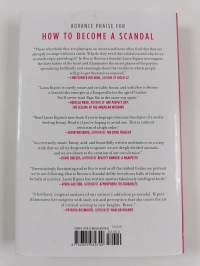 How to Become a Scandal - Adventures in Bad Behavior