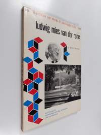 Ludwig Mies Van Der Rohe - Furniture and Furniture Drawings from the Design Collection and the Mies Van Der Rohe Archive, the Museum of Modern Art, New York