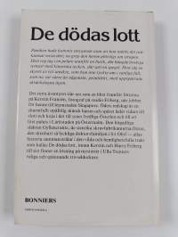 De dödas lott : detektivroman