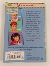 A to Z Mysteries : The Missing Mummy