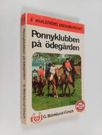Ponnyklubben på ödegården