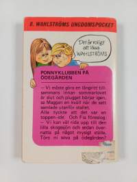 Ponnyklubben på ödegården