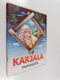Karjala muinasjutte