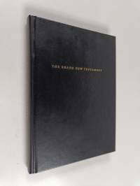 The brand new testament : essays about brands by UIAH graphic design students