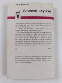 Salainen käytävä