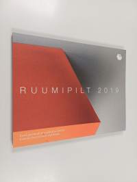 Ruumipilt : Eesti parimad interjöörid ja disain 2019 = Estonia&#039;s best interiors and design