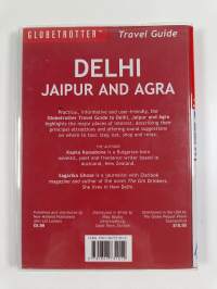 Delhi, Jaipur and Agra