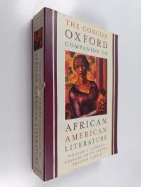 The concise Oxford companion to African American literature - African American literature
