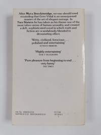 Two sisters : a memoir in the form of a novel