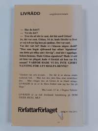 Livrädd - Ungdomsroman