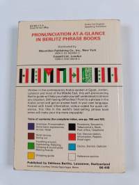 Arabic for travellers