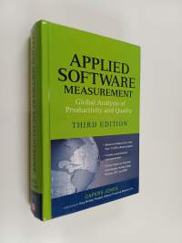 Applied software measurement : global analysis of productivity and quality