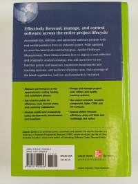 Applied software measurement : global analysis of productivity and quality