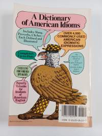 A Dictionary of American Idioms