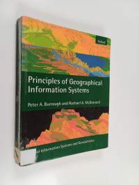 Principles of geographical information systems